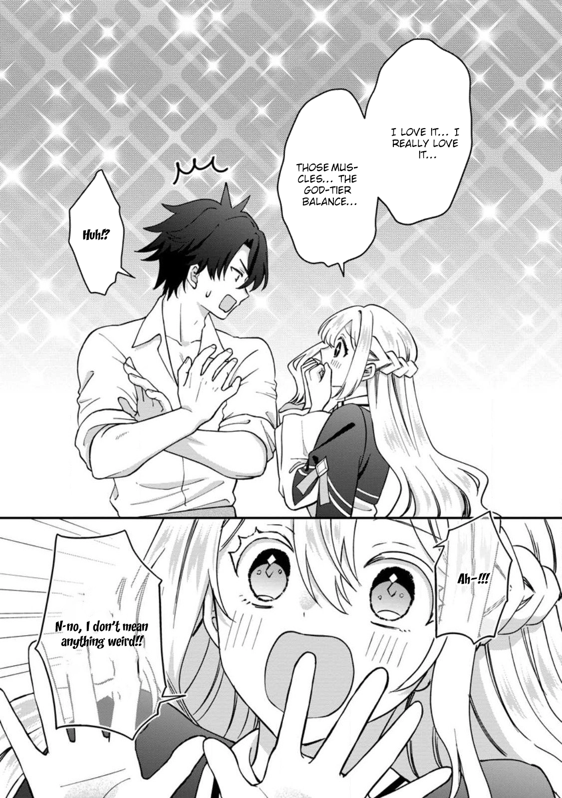 Exiled Duke’s Wife: Light Magic & Past Life Knowledge Chapter 3 Page 6
